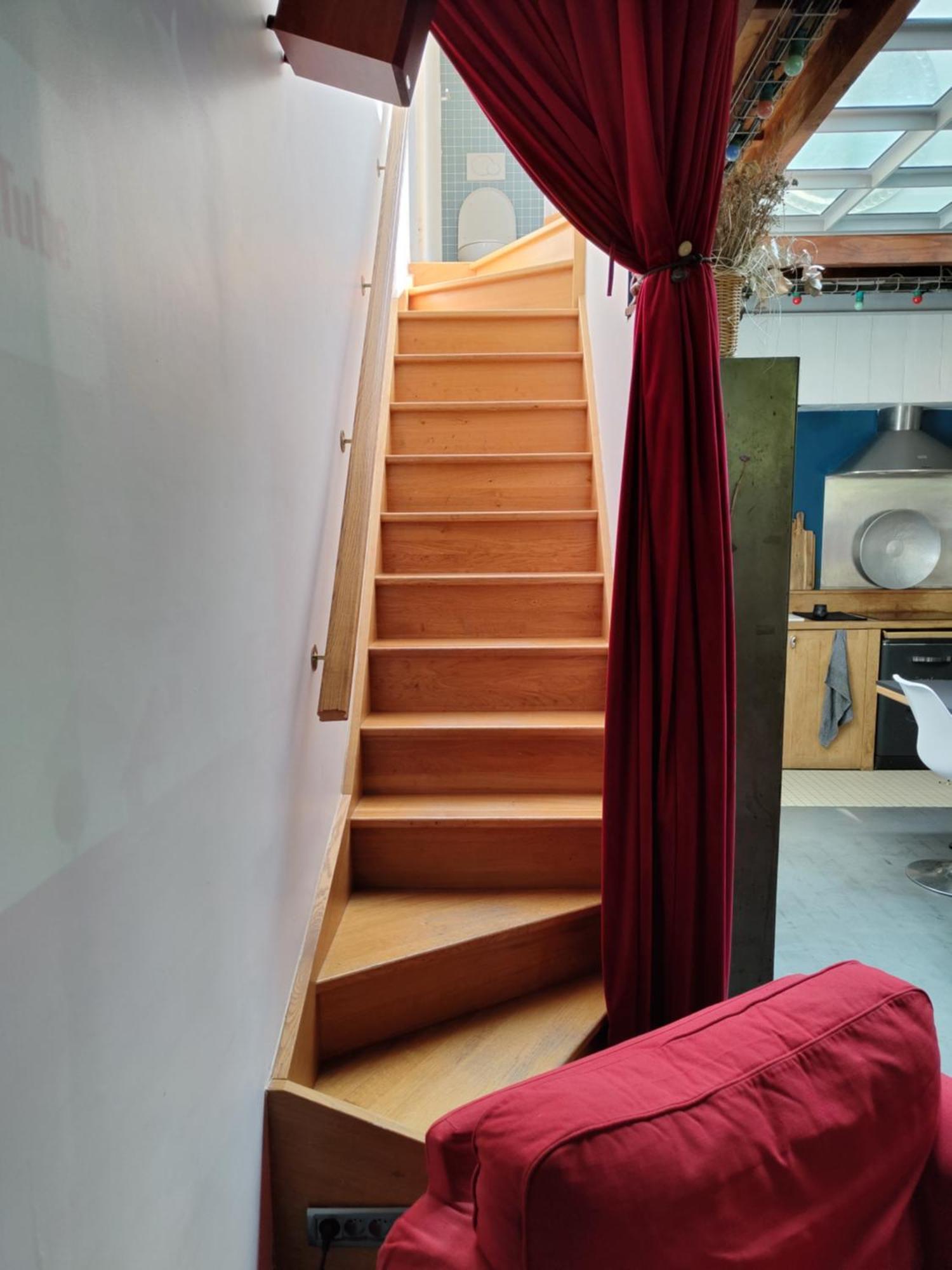 Вилла Atelier D'Artiste - Loft With Garden Center Of Париж Экстерьер фото